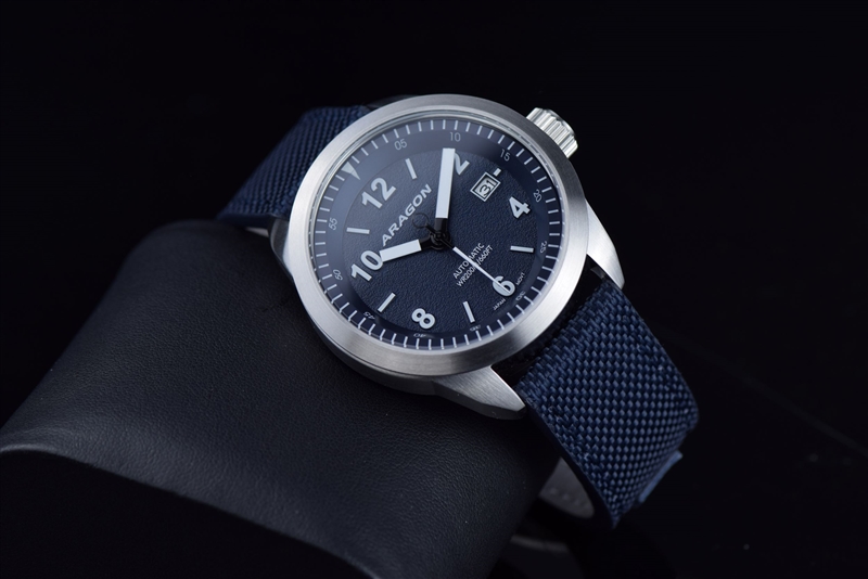 Caprice NH35 Automatic 48mm (A497BLU) thumbnail 2