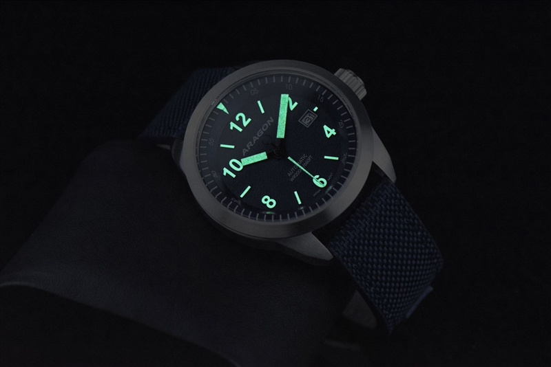 Caprice NH35 Automatic 48mm (A497BLU) thumbnail 3