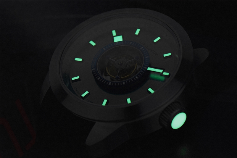 Caprice Tourbillon 44mm (A037SLV) thumbnail 3
