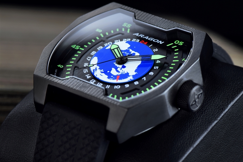 Concept S GMT NH34 Automatic (A276BLK) thumbnail 2