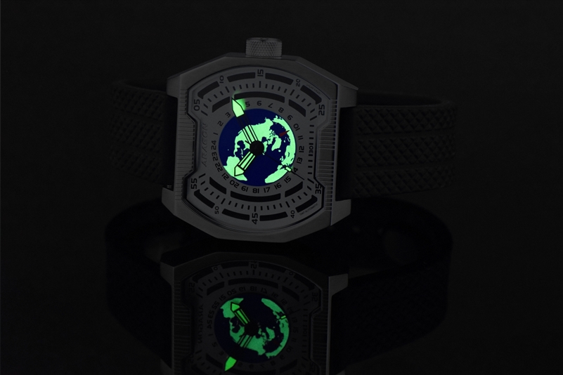 Concept S GMT NH34 Automatic (A276SLV) thumbnail 2