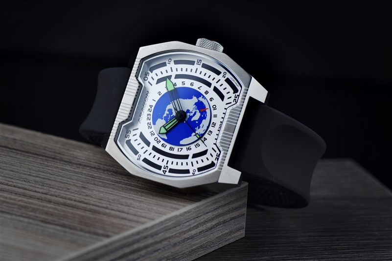 Concept S GMT NH34 Automatic (A276SLV) thumbnail 3