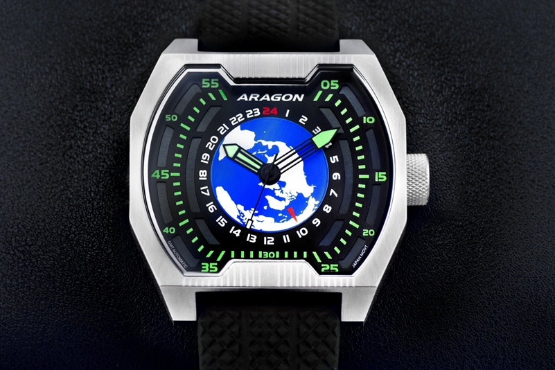 Concept S NH34 GMT (A276GRY) thumbnail 3