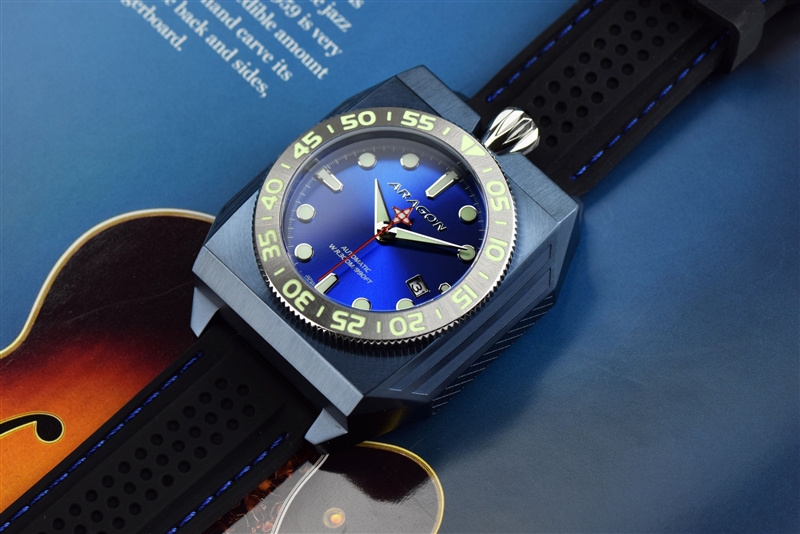 Concept S NH35 (A272BLU) thumbnail 2