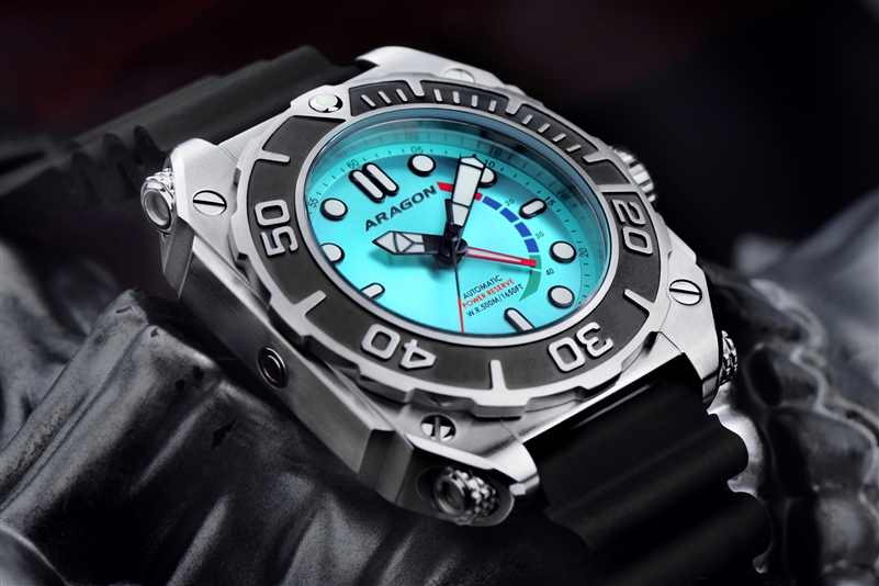 DF DiveTank Power Reserve Automatic (A663TEA) thumbnail 2