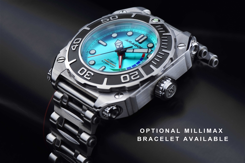 DF DiveTank Power Reserve Automatic (A663TEA) thumbnail 3