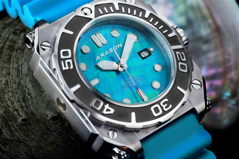 DF DiveTank SII NH35 Automatic (A661MOP) thumbnail 3