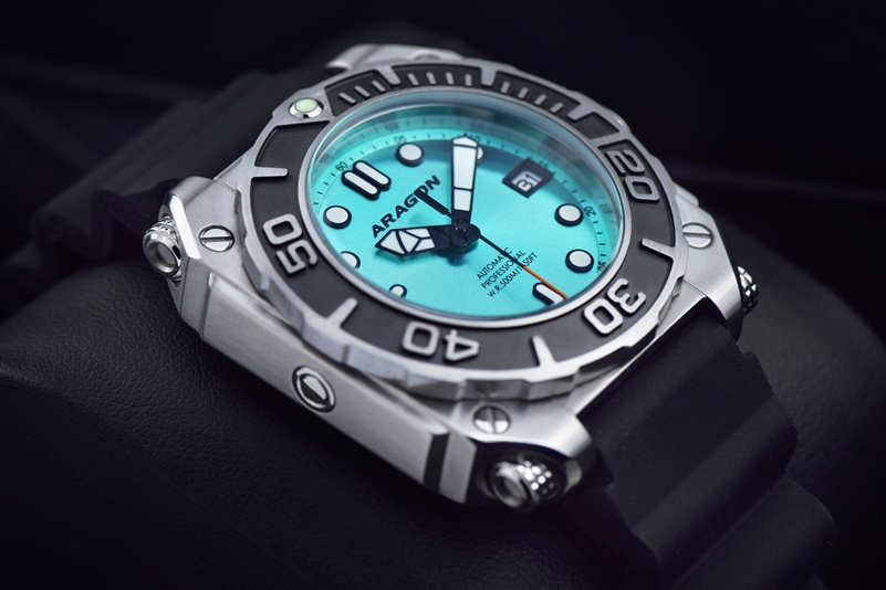 DF DiveTank SII NH35 Automatic (A662TEA) thumbnail 3