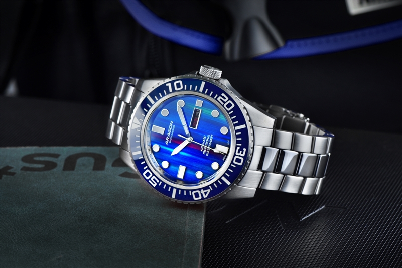 Divemaster Tungsten NH36 Automatic (A725RAN) thumbnail 3