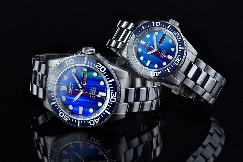 Divemaster Tungsten NH36 Automatic (A726RAN) thumbnail 2