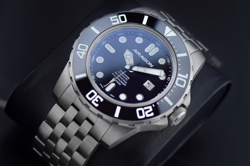DM 9015 Titanium 50mm (A681BLK) thumbnail 2