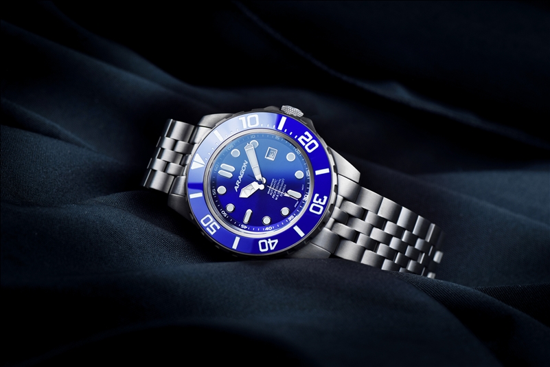 DM 9015 Titanium 50mm (A681BLU) thumbnail 2
