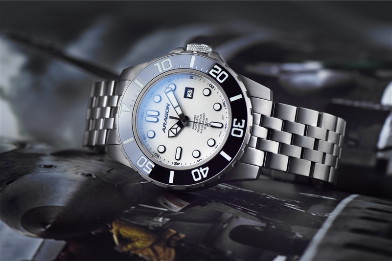 DM 9015 Titanium 50mm (A681WHT) thumbnail 2