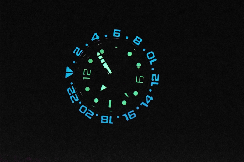 DM TI GMT 45mm LE (A632PNK) thumbnail 3