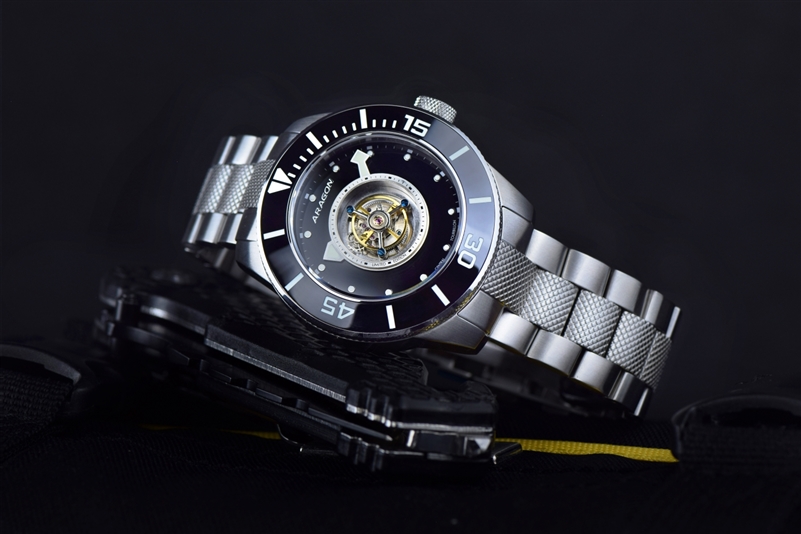 DM Tourbillon 45mm (A634BLK) thumbnail 2