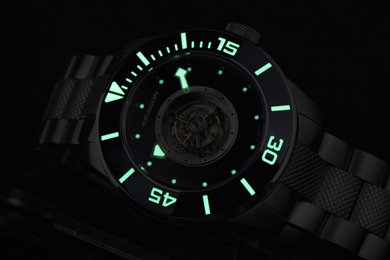 DM Tourbillon 50mm (A633MOP) thumbnail 3