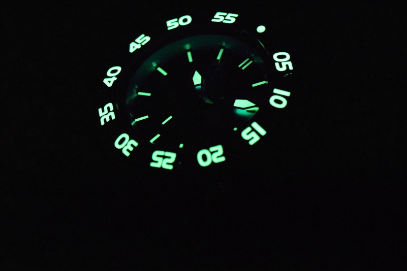 ENFORCER Titanium Miyota 9015 Automatic (A704BLU) thumbnail 3
