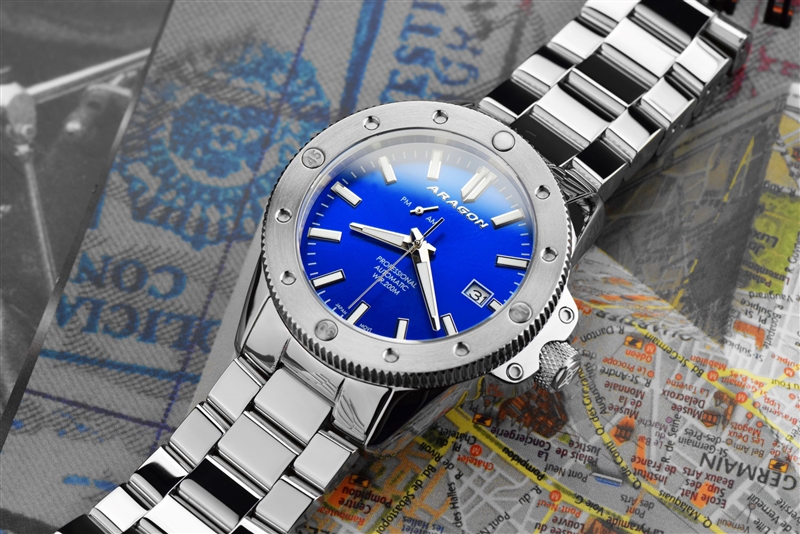 Matador Automatic (A461BLU) thumbnail 2