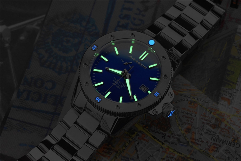 Matador Automatic (A461BLU) thumbnail 3