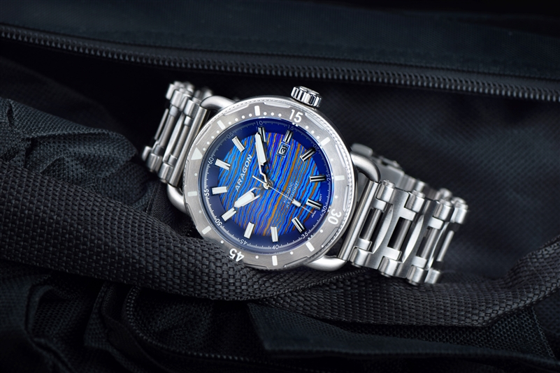 Millipede Diver Automatic (A651DAS) thumbnail 2