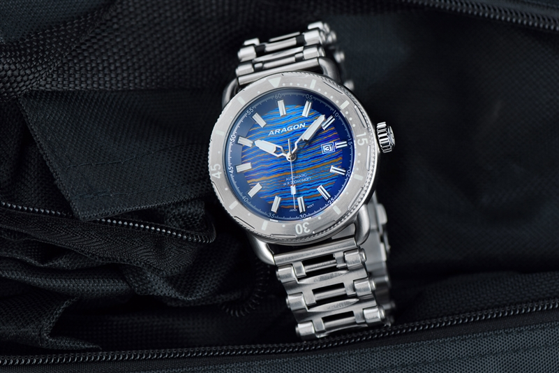 Millipede Diver Automatic (A651DAS) thumbnail 3