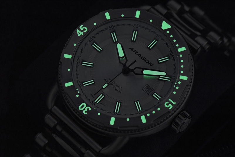 Millipede Diver Automatic (A651SLV) thumbnail 3