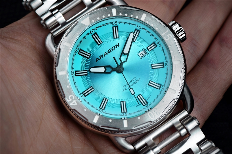 Millipede Diver Automatic (A651TEA) thumbnail 2