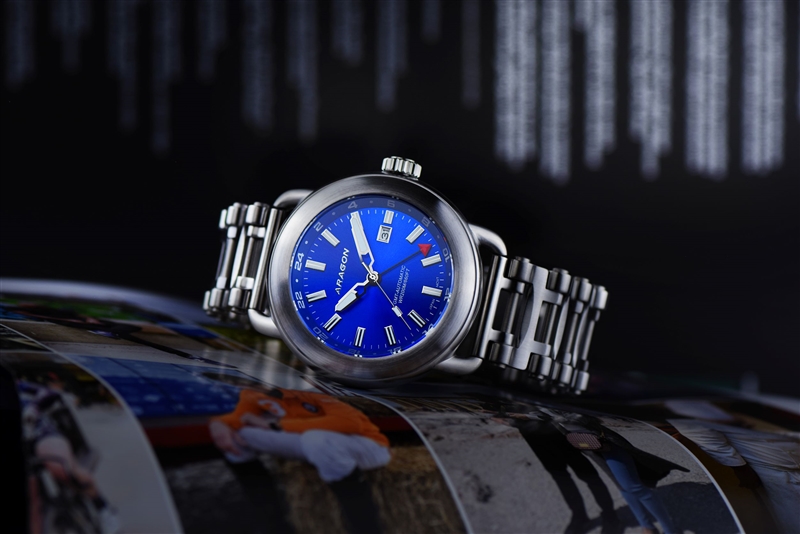 Millipede EVO GMT 50mm (A546BLU) thumbnail 3