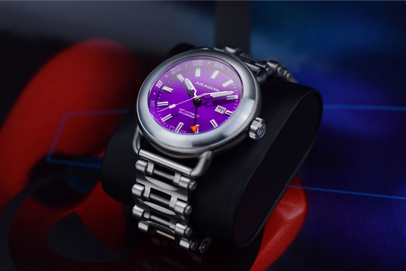 Millipede EVO GMT 50mm (A546PUR) thumbnail 2