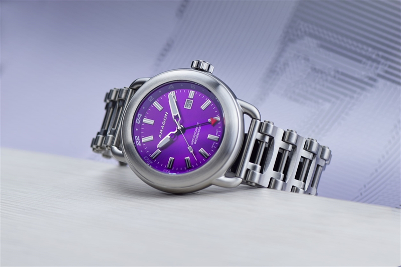 Millipede EVO GMT 50mm (A546PUR) thumbnail 3