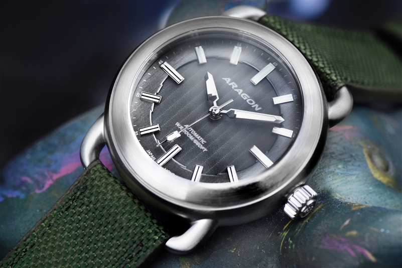 Millipede EVO NH35 44mm (A549GRY_L) thumbnail 2