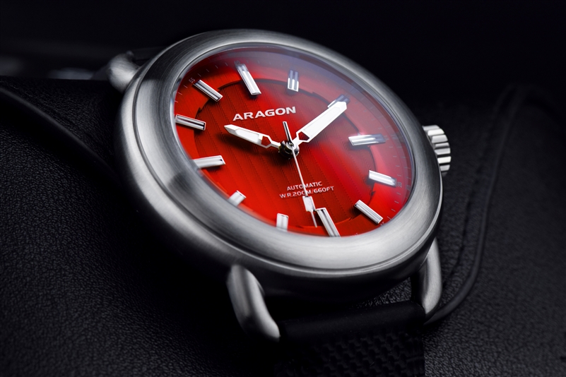 Millipede EVO NH35 44mm (A549RED_L) thumbnail 3