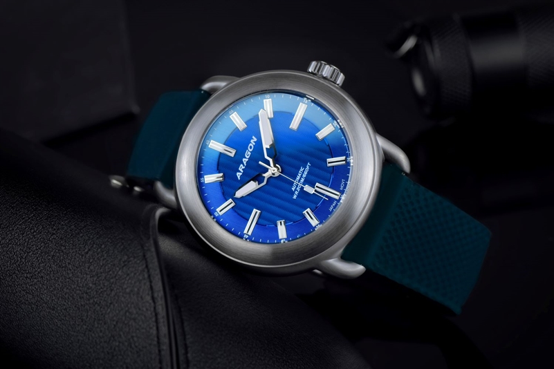 Millipede EVO NH35 50mm (A548BLU_L) thumbnail 3