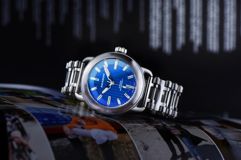 Millipede EVO NH35 50mm (A548BLU) thumbnail 3