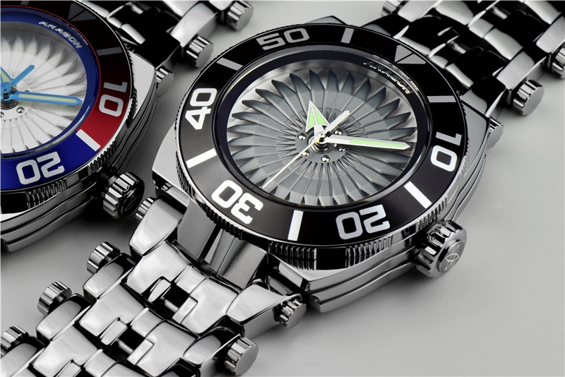 Millipede Rotator 43mm (A452BLK) thumbnail 2
