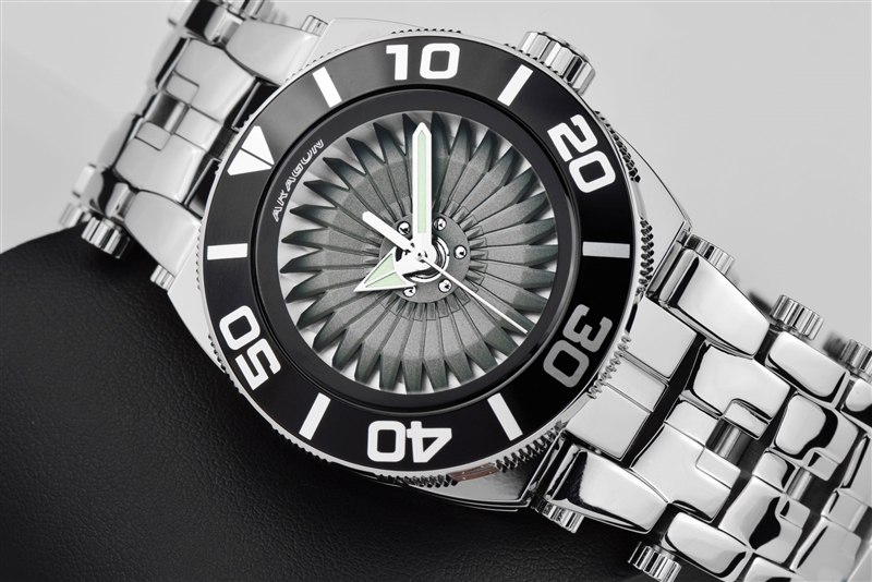 Millipede Rotator 43mm (A452BLK) thumbnail 3