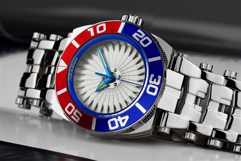Millipede Rotator 43mm (A452WHT) thumbnail 2