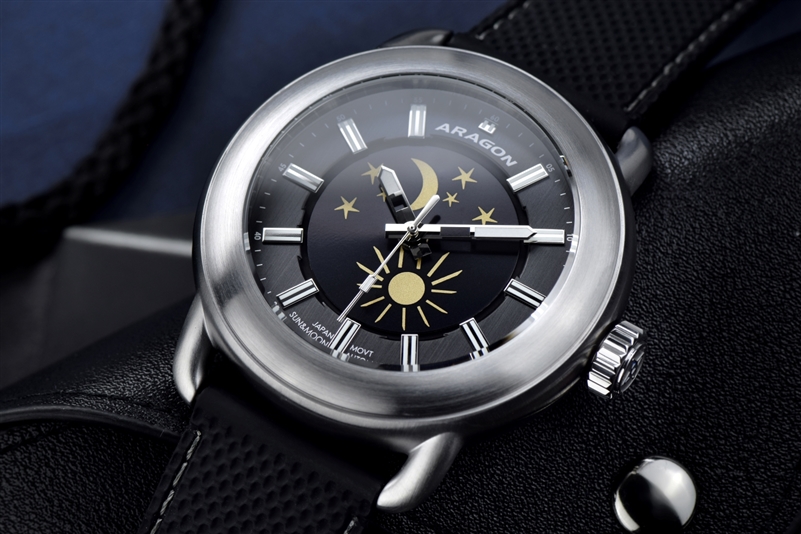 Millipede Sun & Moon 50mm (A591BLK) thumbnail 2