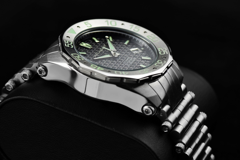Sea Charger G2 NH35 Automatic (A511BLK) thumbnail 3