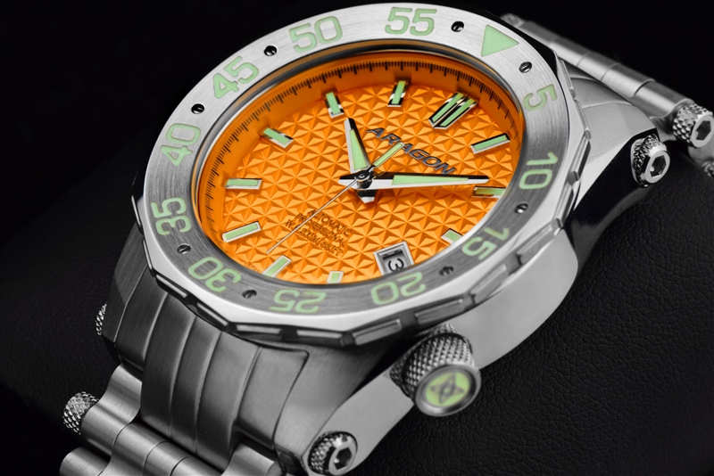 Sea Charger G2 NH35 Automatic (A511ORG) thumbnail 2