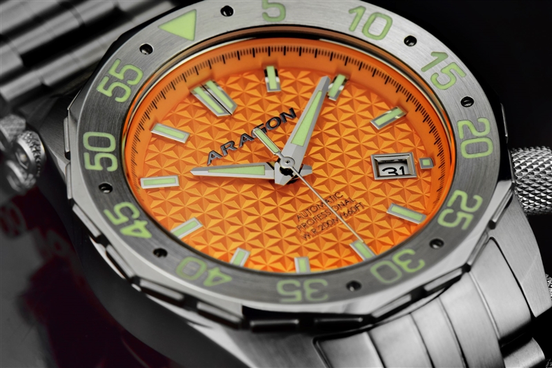 Sea Charger G2 NH35 Automatic (A511ORG) thumbnail 3