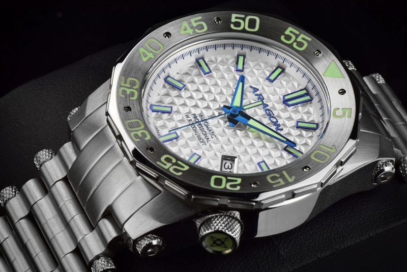 Sea Charger G2 NH35 Automatic (A511SLV) thumbnail 2