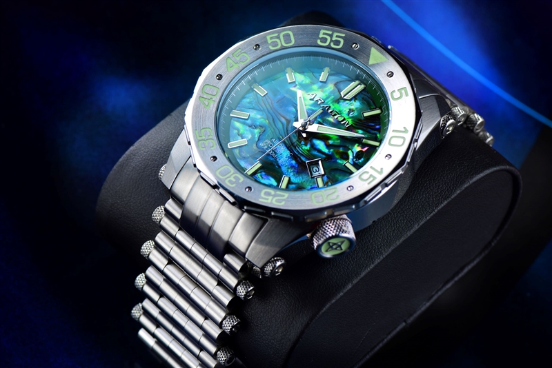 Sea Charger G2 NH35 Automatic (A512ABA) thumbnail 2