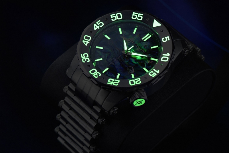Sea Charger G2 NH35 Automatic (A512ABA) thumbnail 3