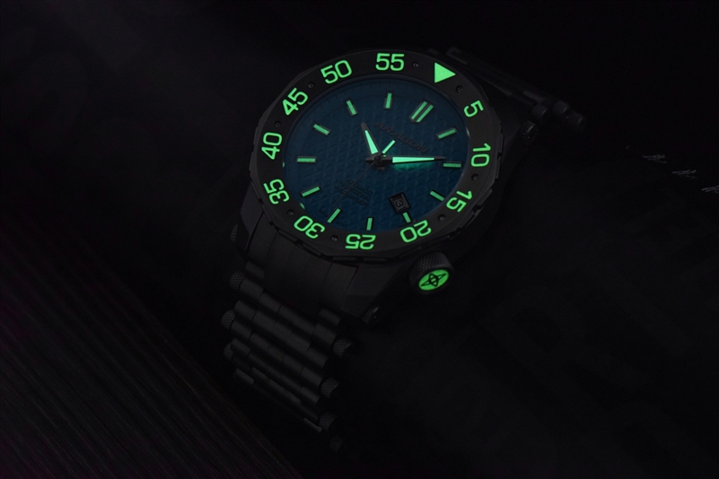 Sea Charger G2 NH35 Automatic (A513AQU) thumbnail 3