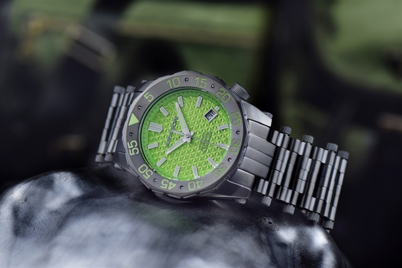 Sea Charger G2 NH35 Automatic (A514LIM) thumbnail 2