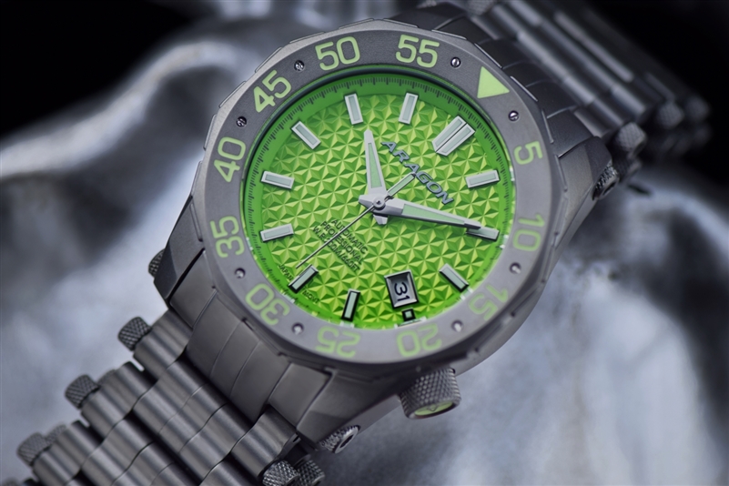 Sea Charger G2 NH35 Automatic (A514LIM) thumbnail 3