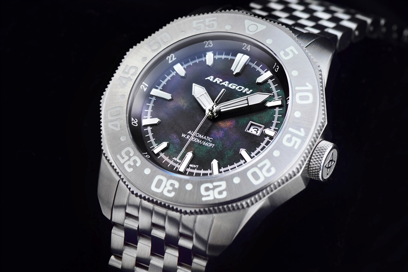 Sea Charger G3 NH35 (A518BLK) thumbnail 2