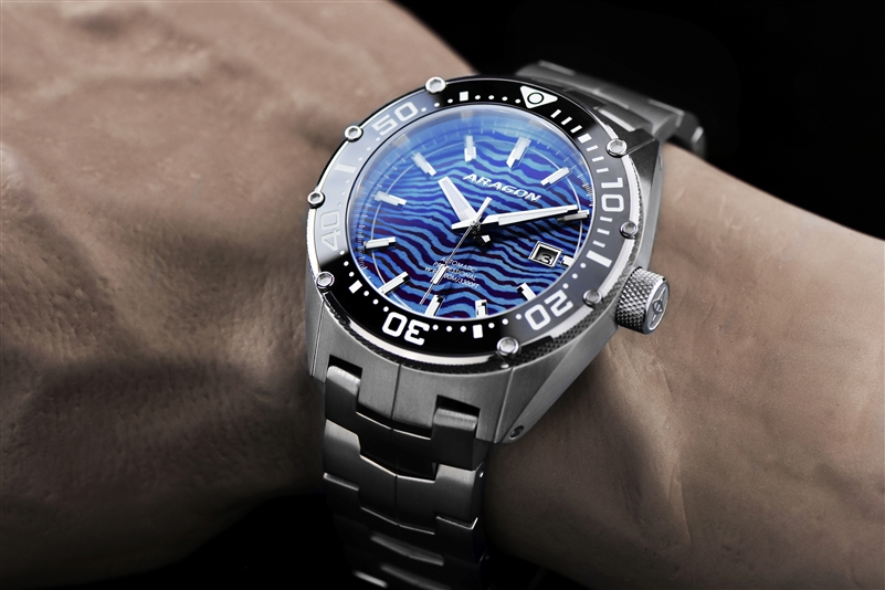 Virtuoso Ti 9015 44MM (A694DAS.) thumbnail 2