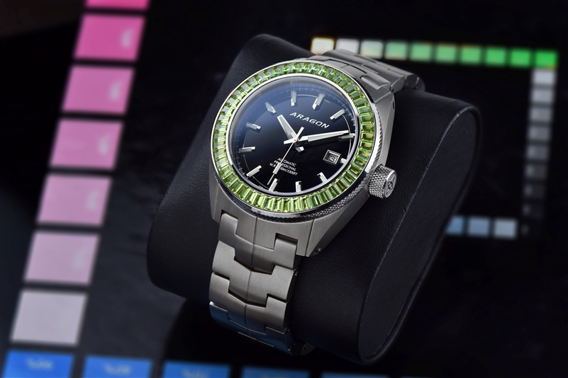 Virtuoso Ti 9015 44MM LE (A692BLK) thumbnail 3